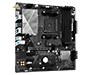 B550M Pro-A WiFi 6E - Detail 3